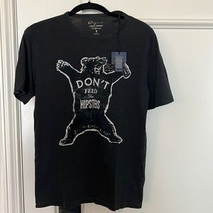 Lucky Brand California small t shirt new with tags